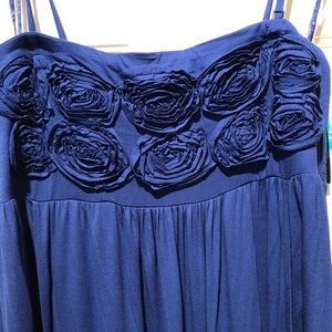 INC Beach Maxi Dress👗 NWT